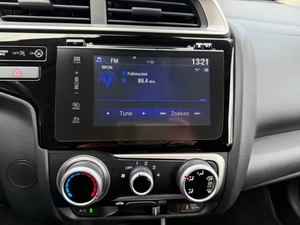 Hoofdafbeelding Honda Jazz