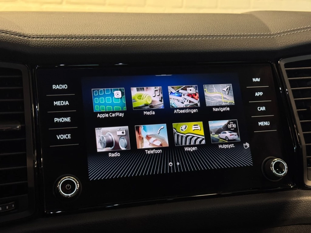 Hoofdafbeelding Škoda Kodiaq