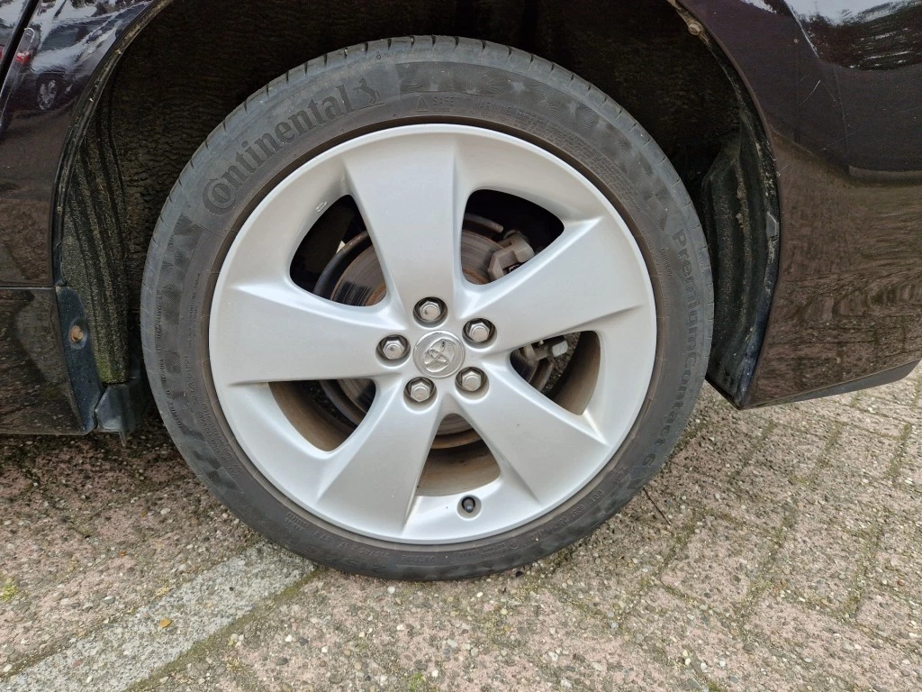 Hoofdafbeelding Toyota Prius