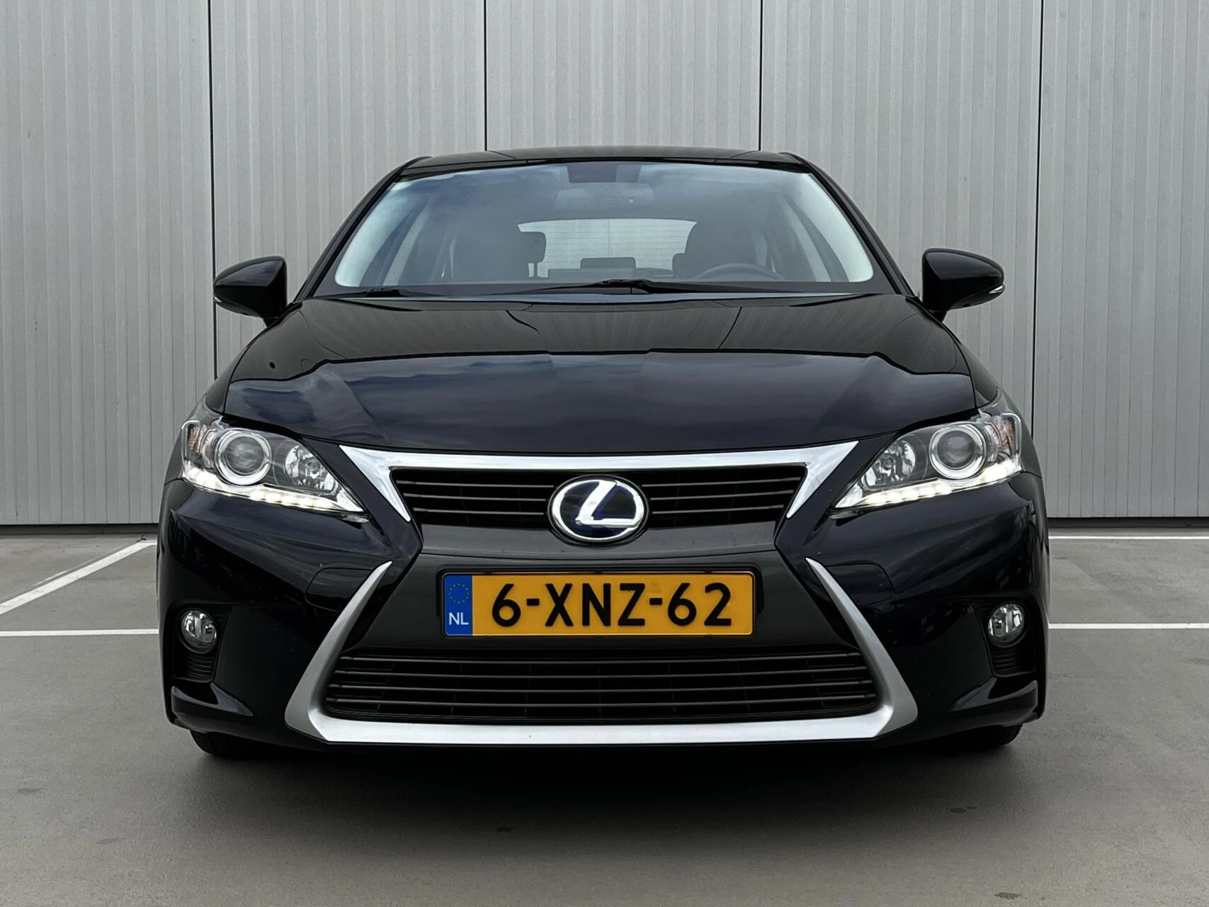 Hoofdafbeelding Lexus CT