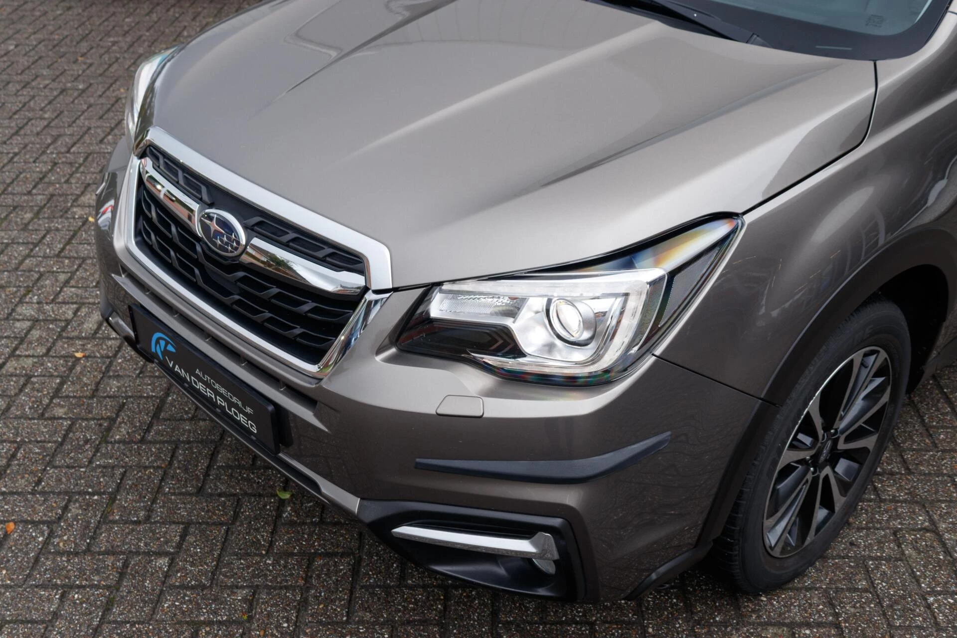 Hoofdafbeelding Subaru Forester
