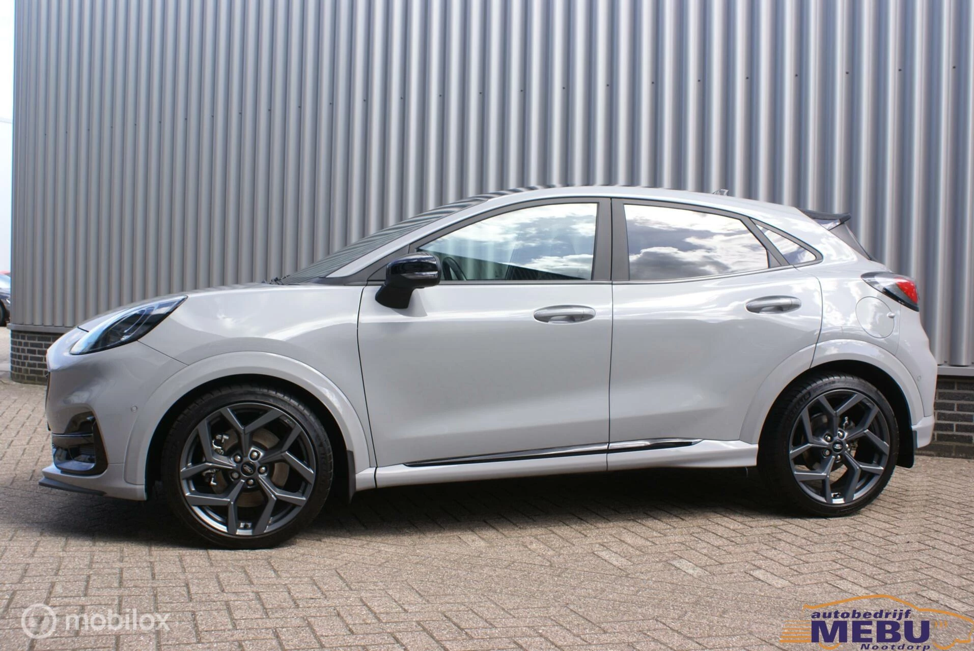 Hoofdafbeelding Ford Puma