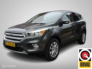 Ford Kuga 1.5 EcoBoost Titanium Trekgewicht 1800KG