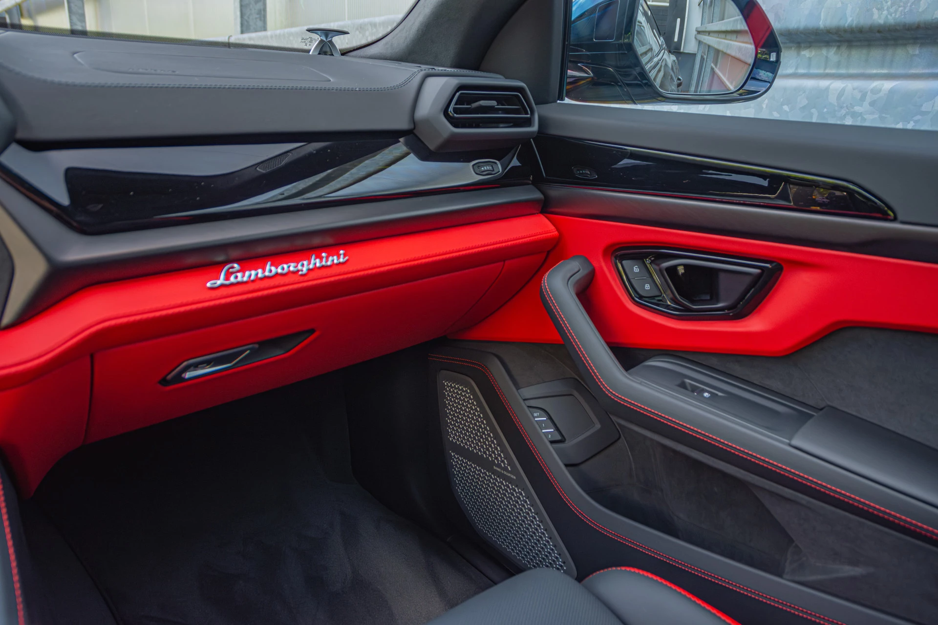 Hoofdafbeelding Lamborghini Urus