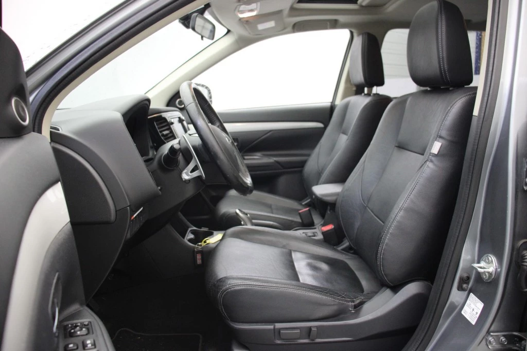 Hoofdafbeelding Mitsubishi Outlander