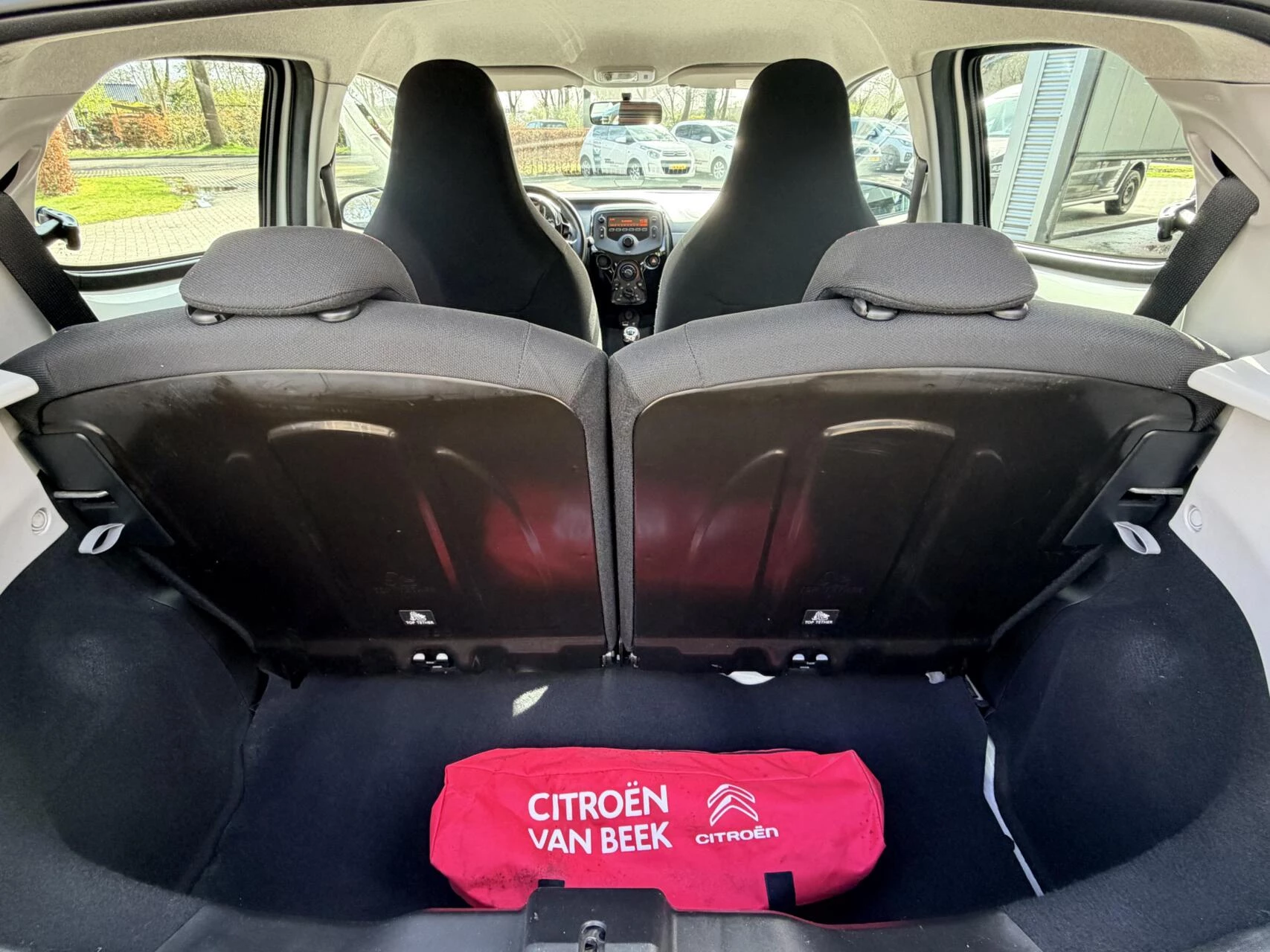 Hoofdafbeelding Citroën C1