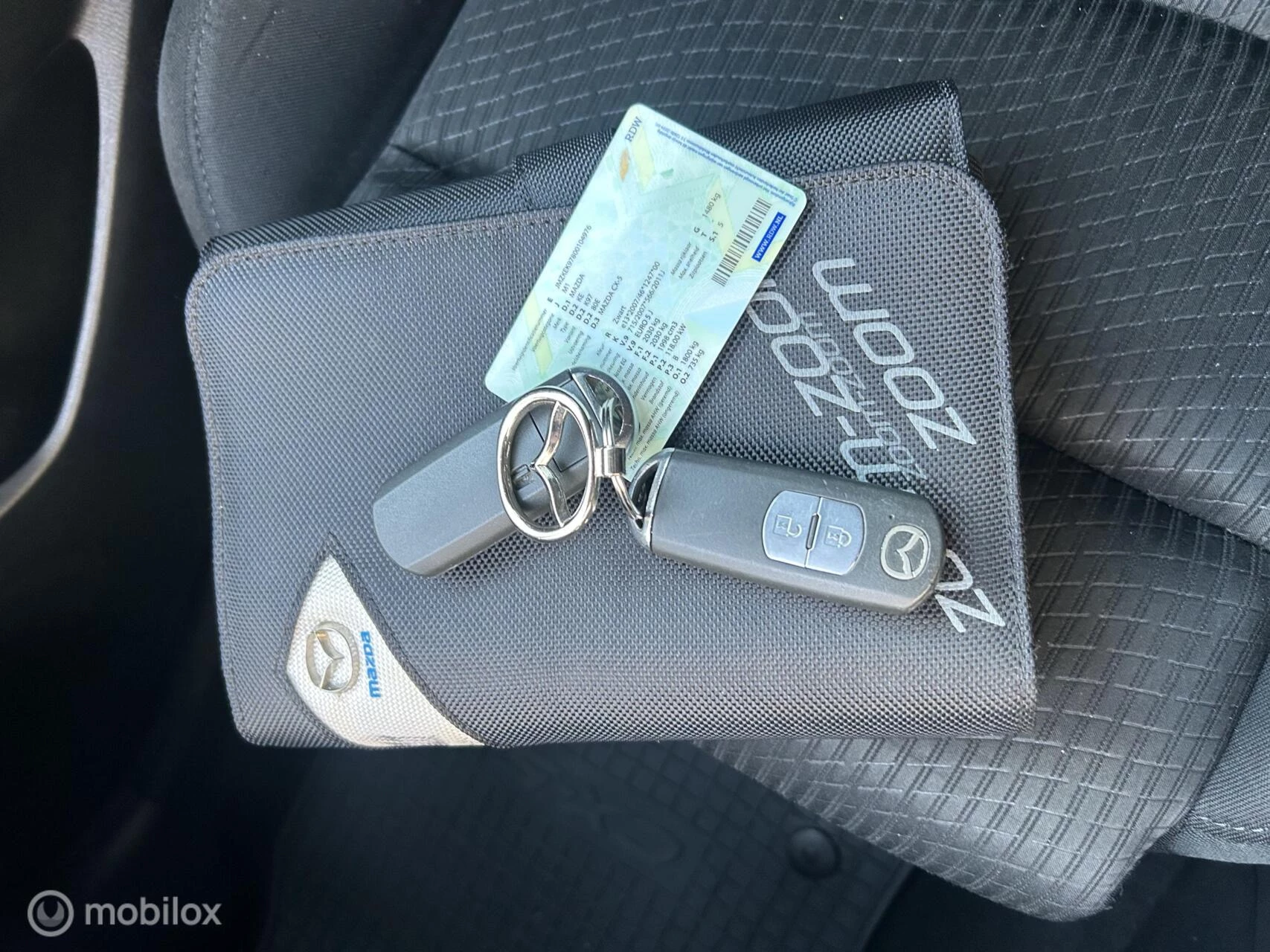 Hoofdafbeelding Mazda CX-5