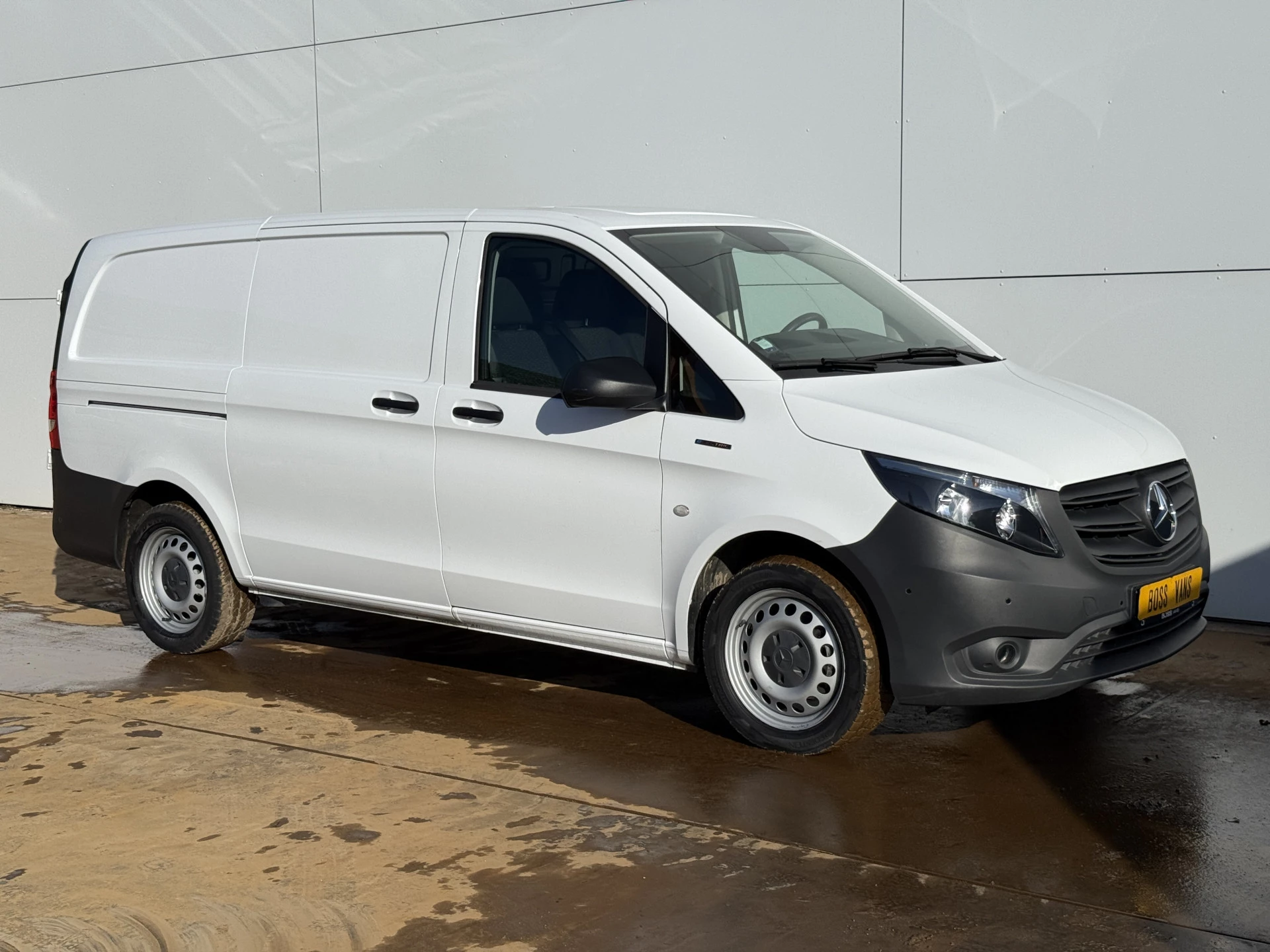 Hoofdafbeelding Mercedes-Benz eVito