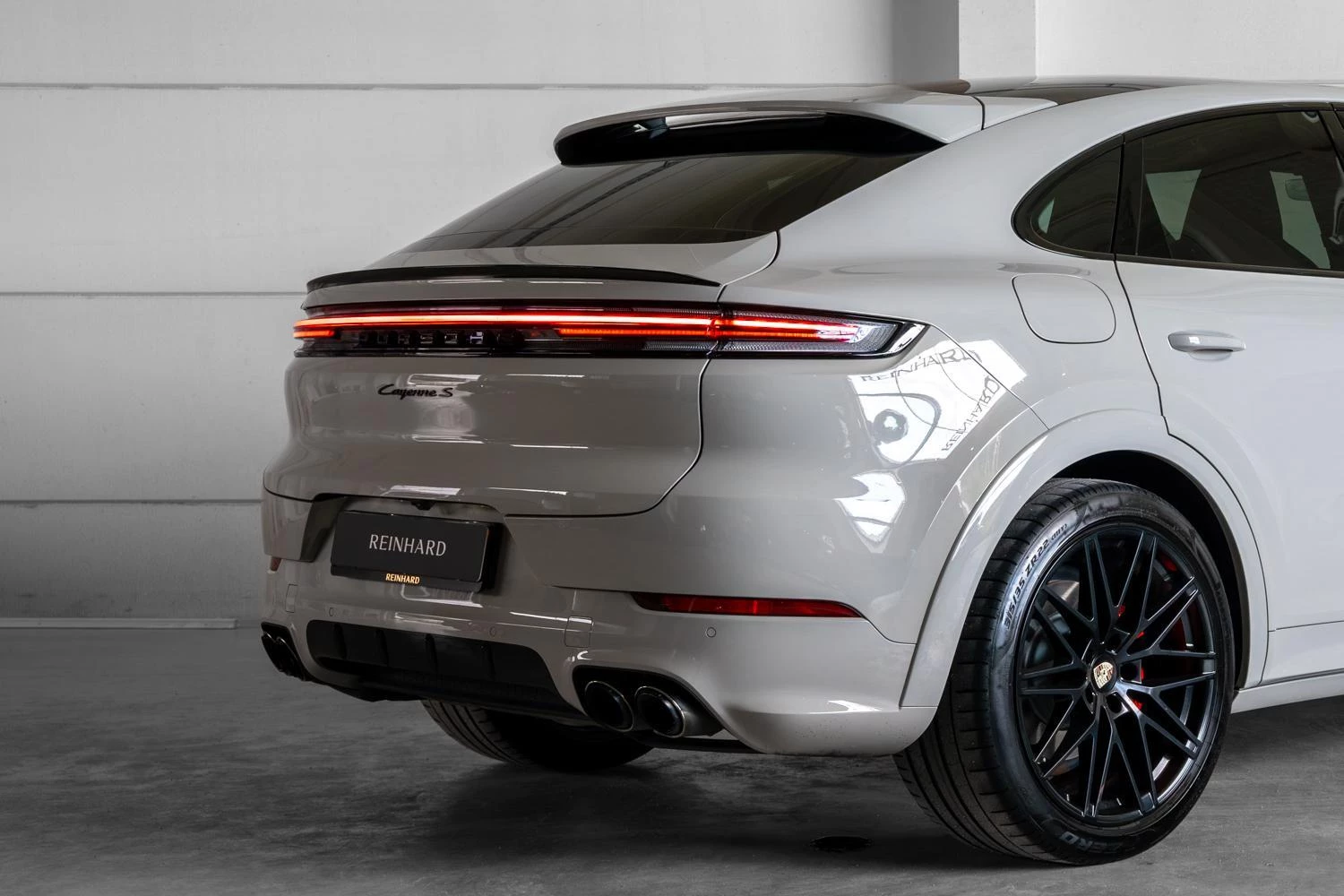 Hoofdafbeelding Porsche Cayenne