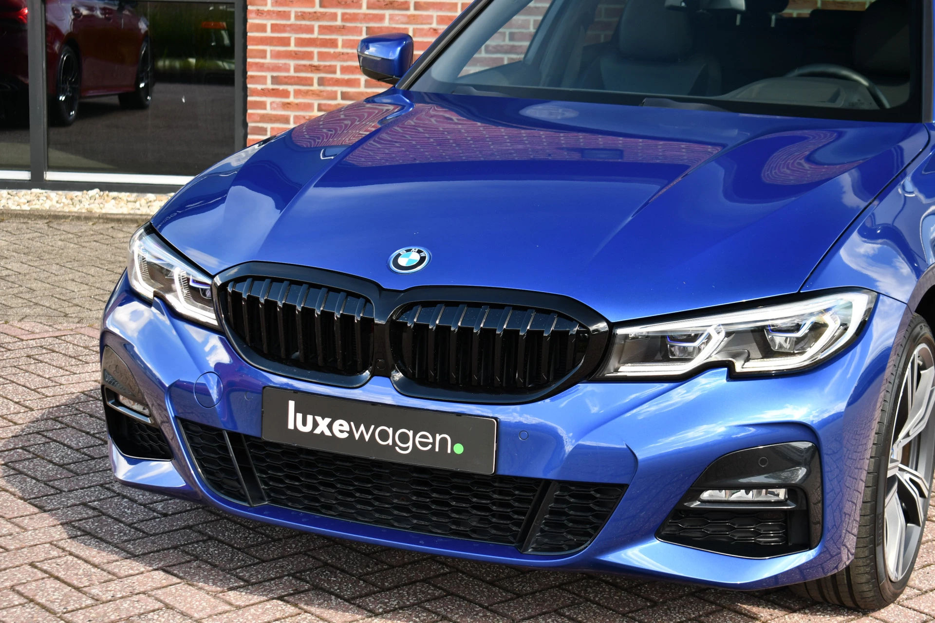 Hoofdafbeelding BMW 3 Serie