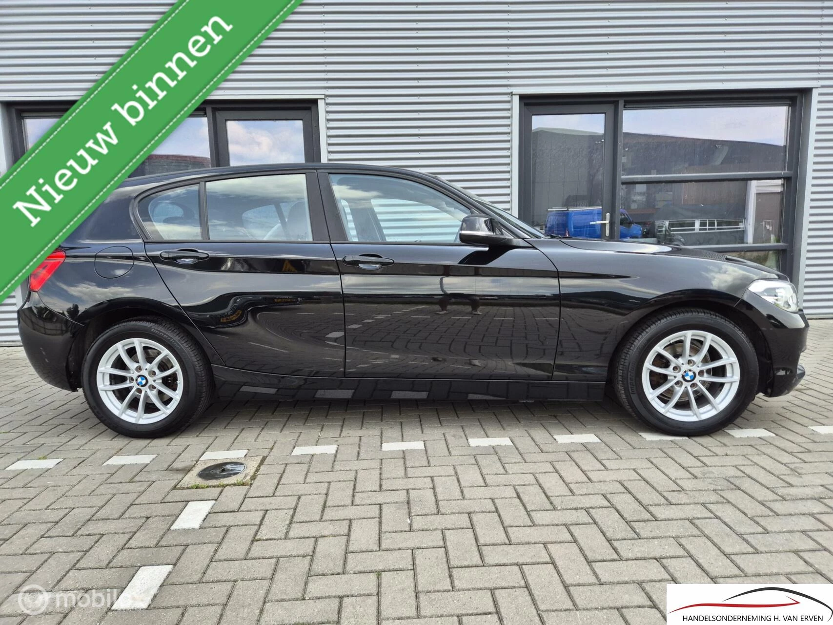 Hoofdafbeelding BMW 1 Serie