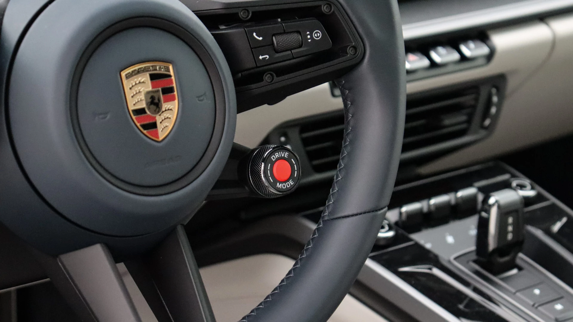 Hoofdafbeelding Porsche 911