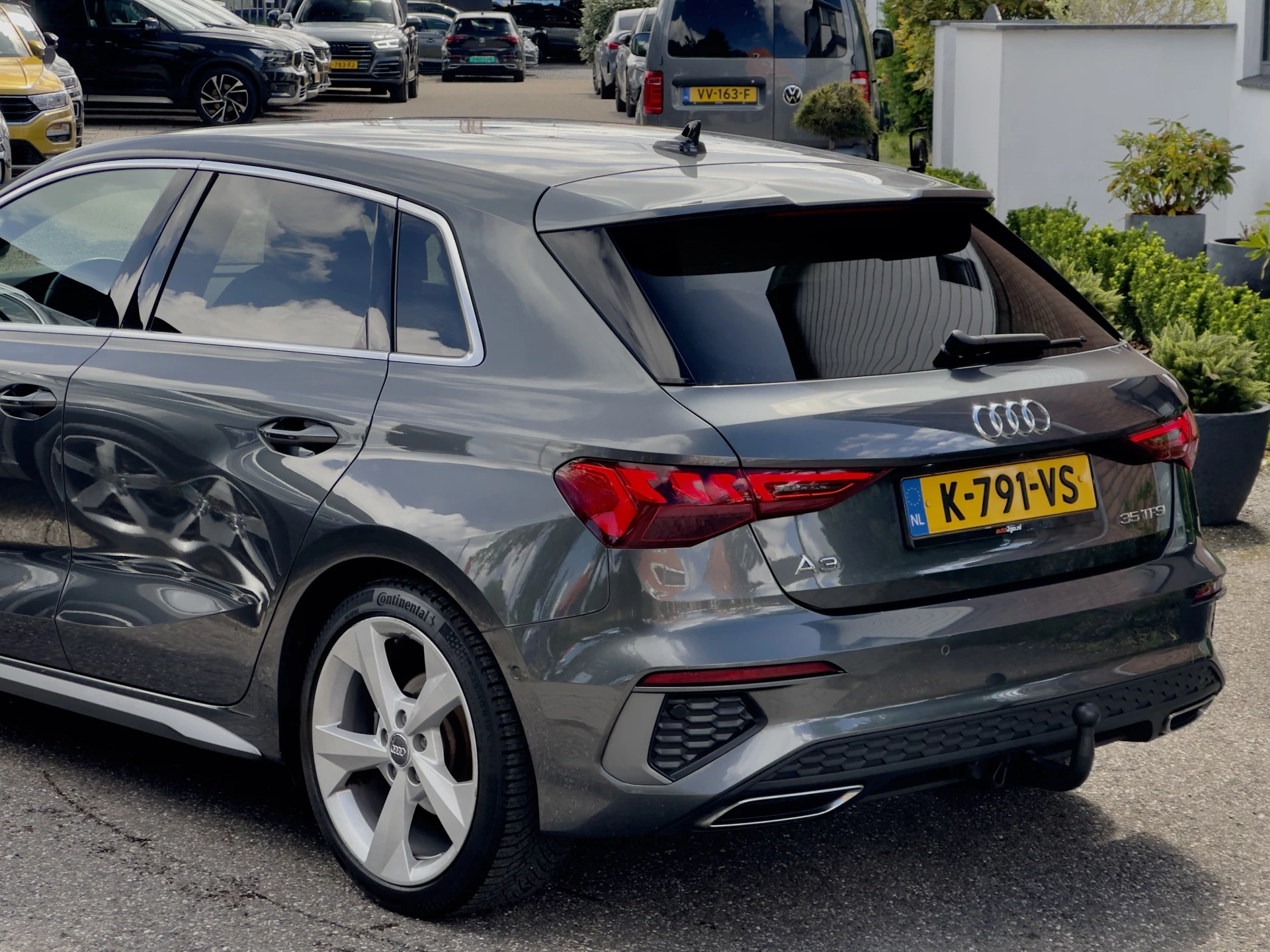 Hoofdafbeelding Audi A3