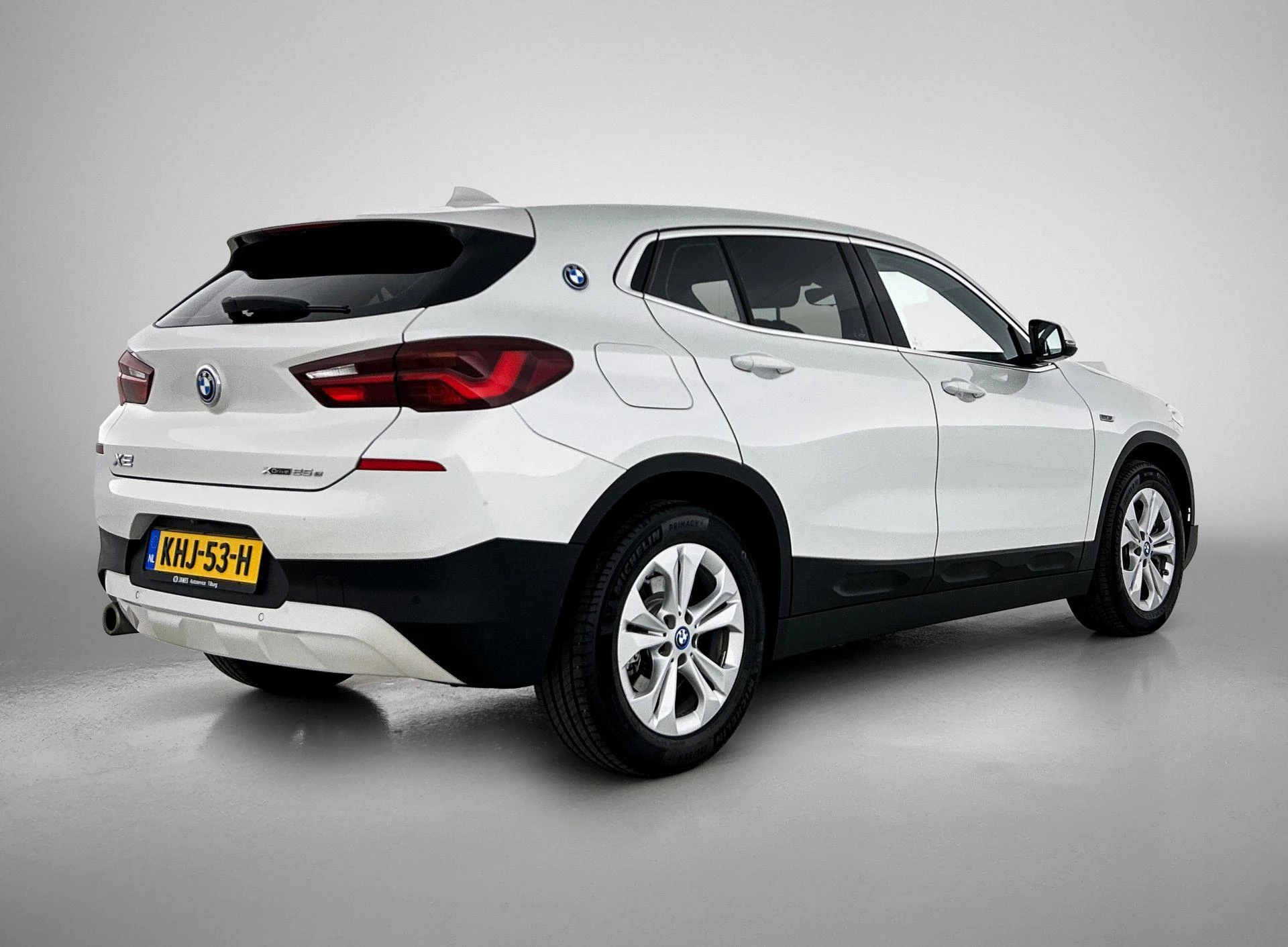 Hoofdafbeelding BMW X2