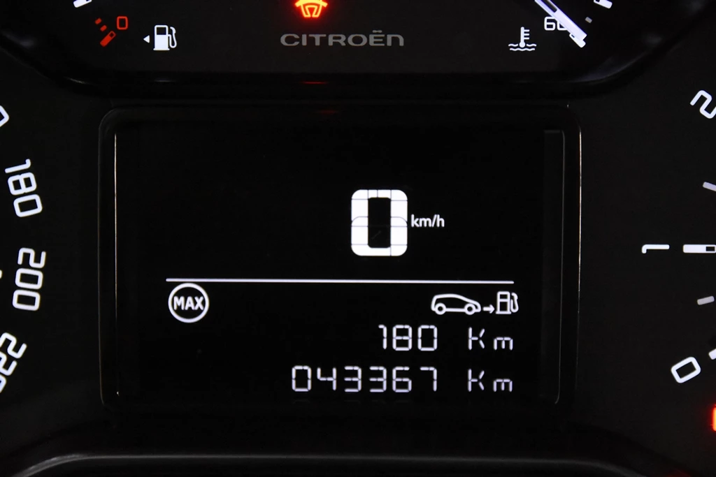 Hoofdafbeelding Citroën C3 Aircross