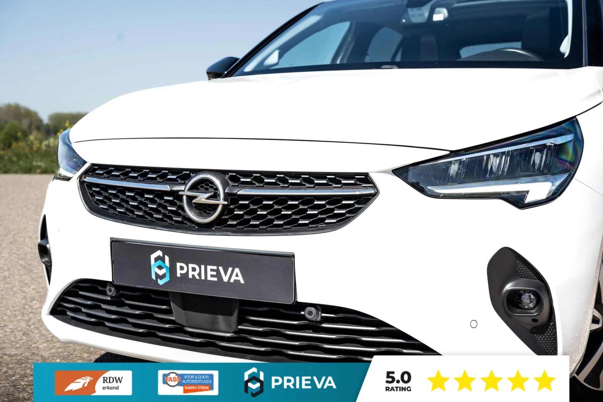Hoofdafbeelding Opel Corsa