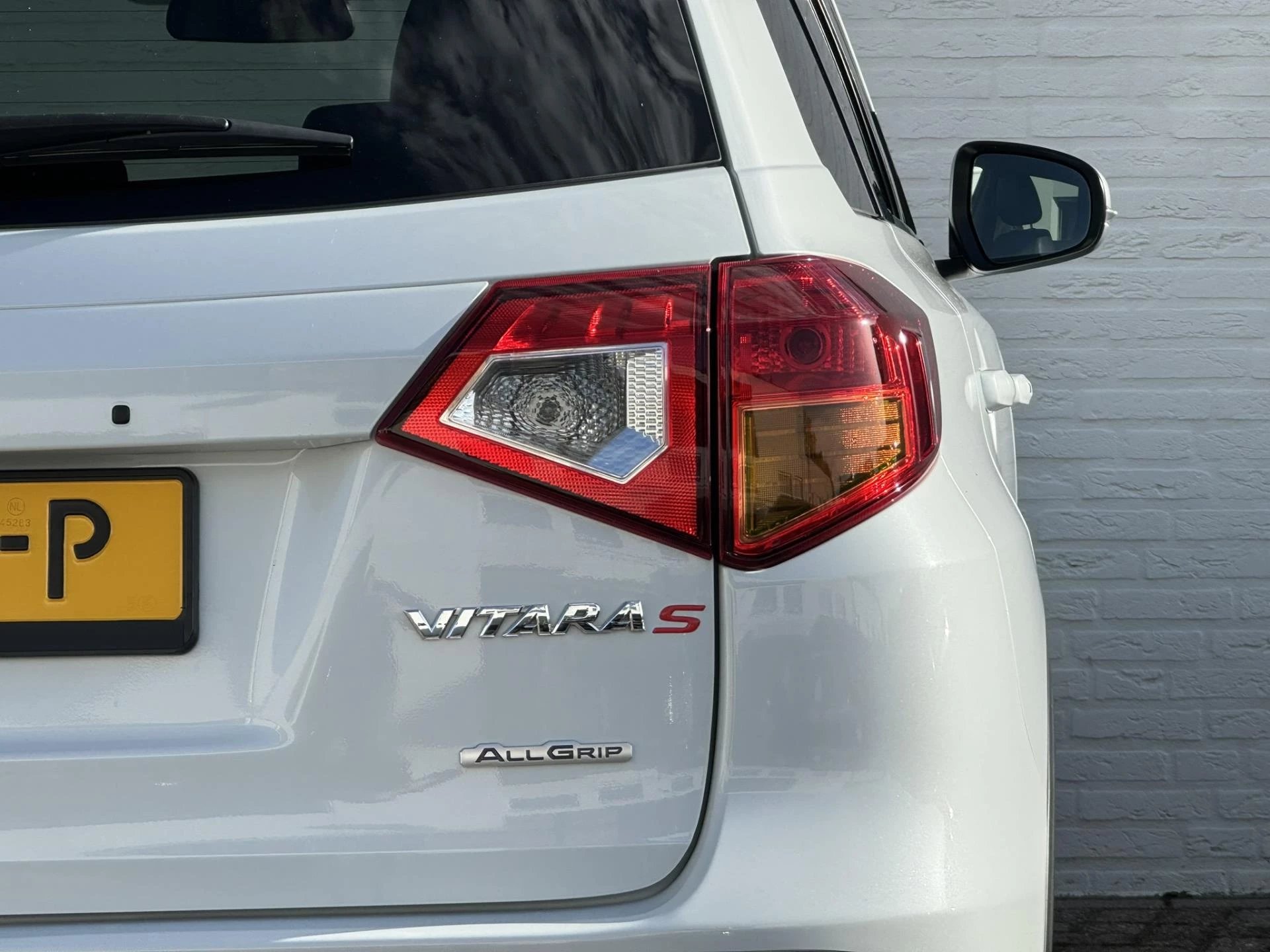 Hoofdafbeelding Suzuki Vitara