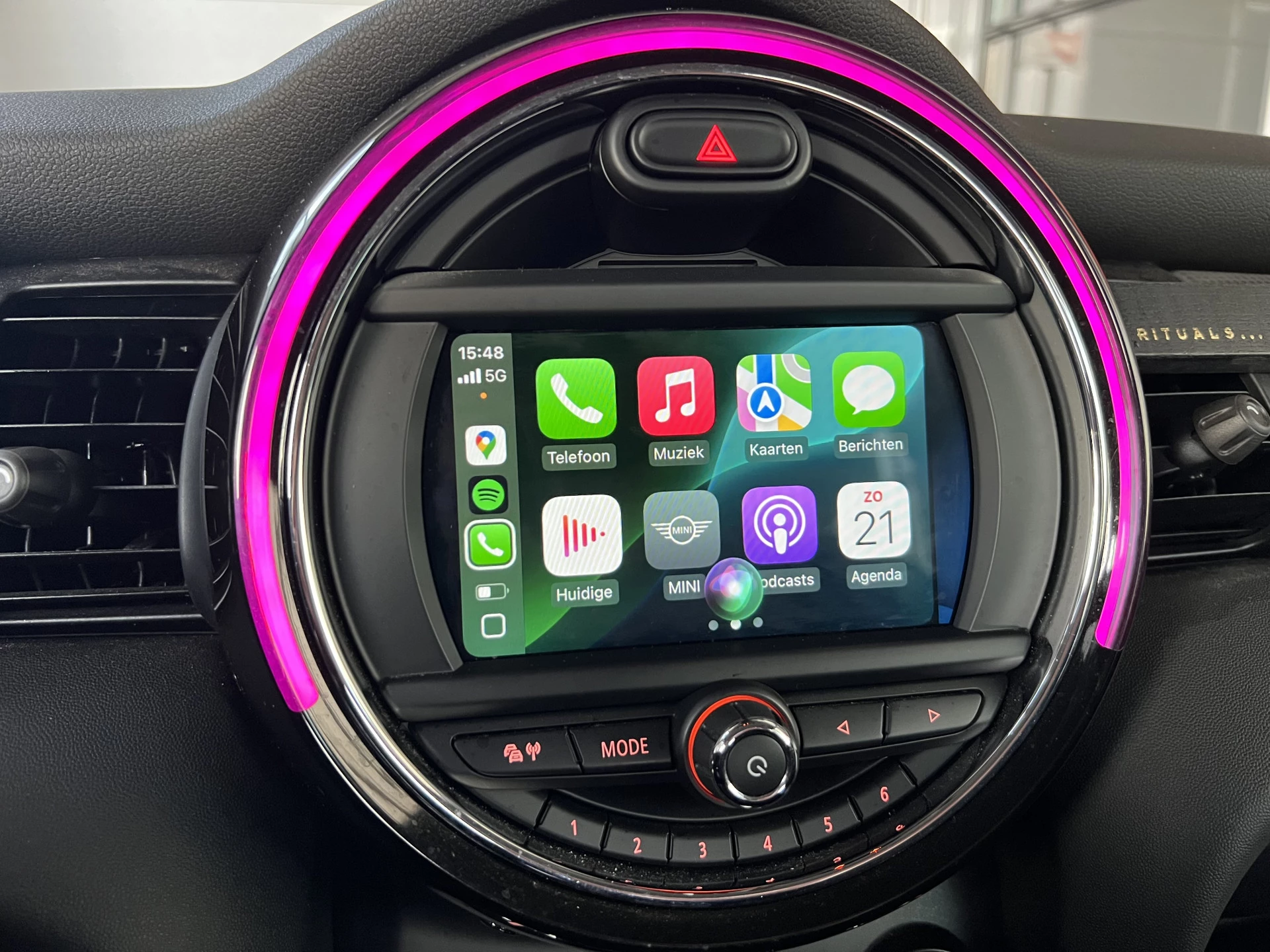 Hoofdafbeelding MINI Cooper