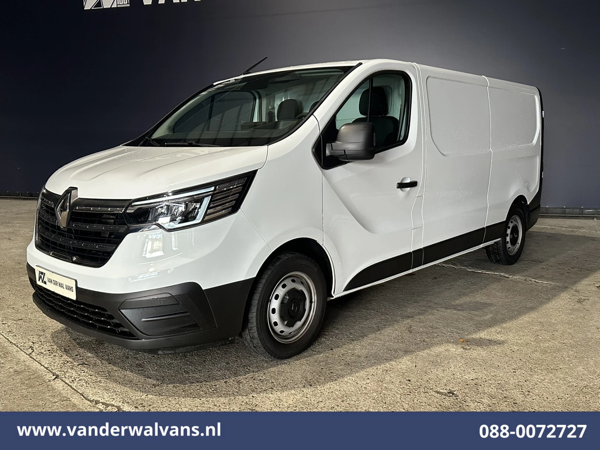 Hoofdafbeelding Renault Trafic