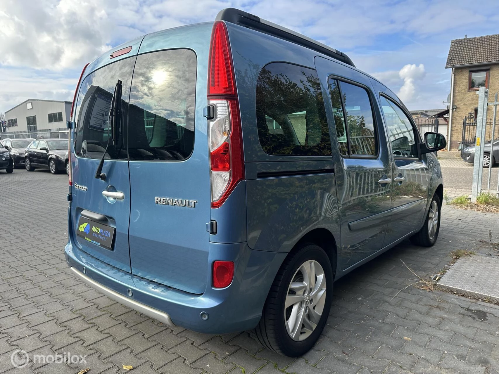 Hoofdafbeelding Renault Kangoo