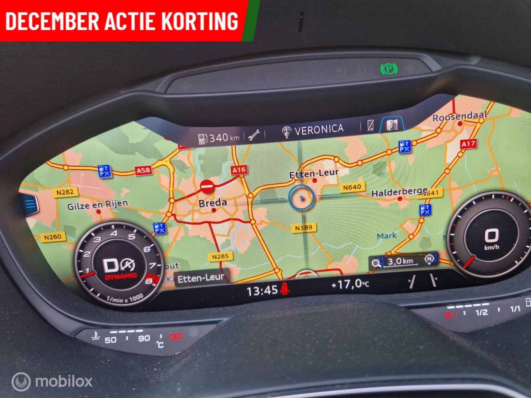 Hoofdafbeelding Audi TT