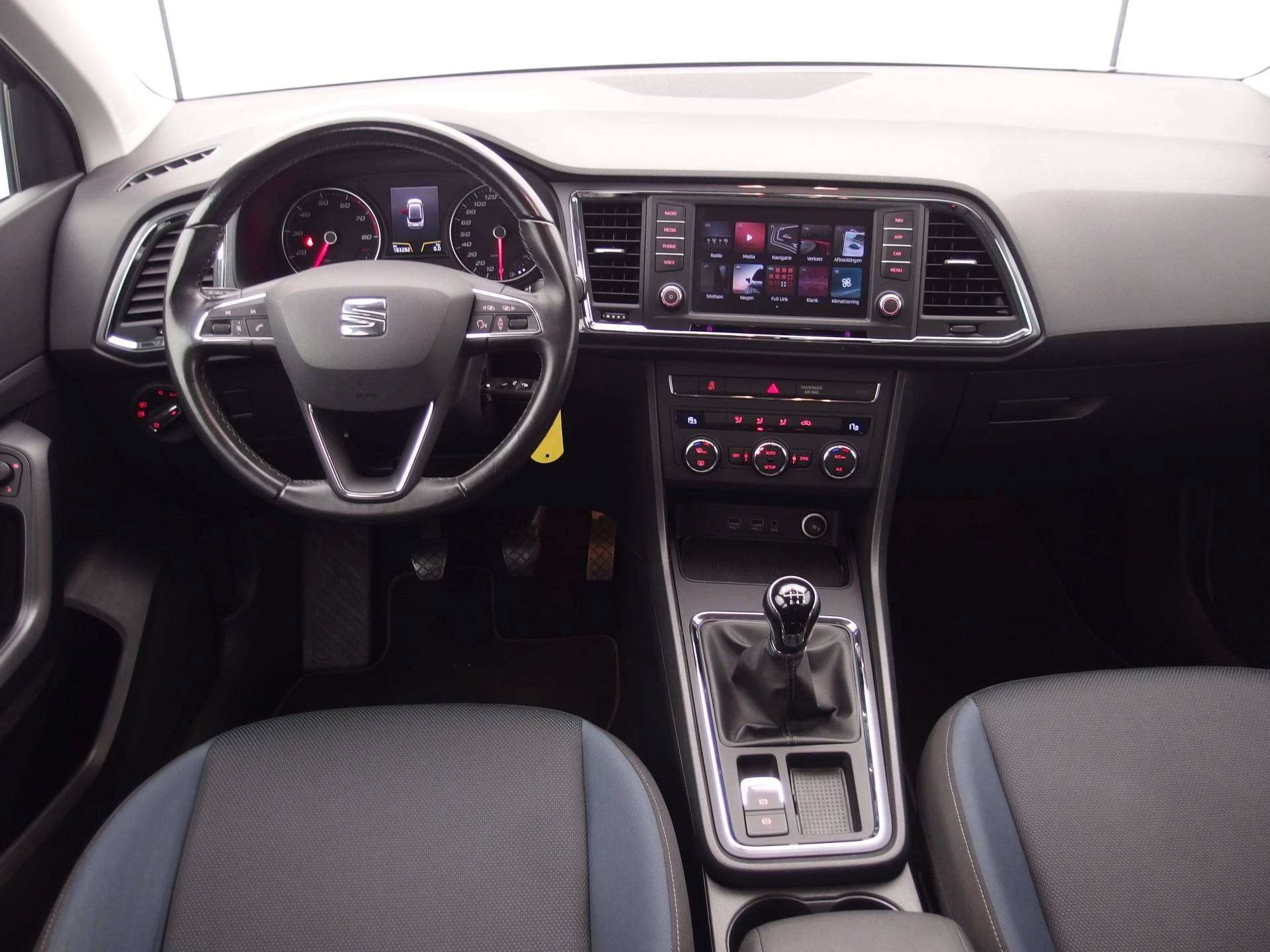 Hoofdafbeelding SEAT Ateca