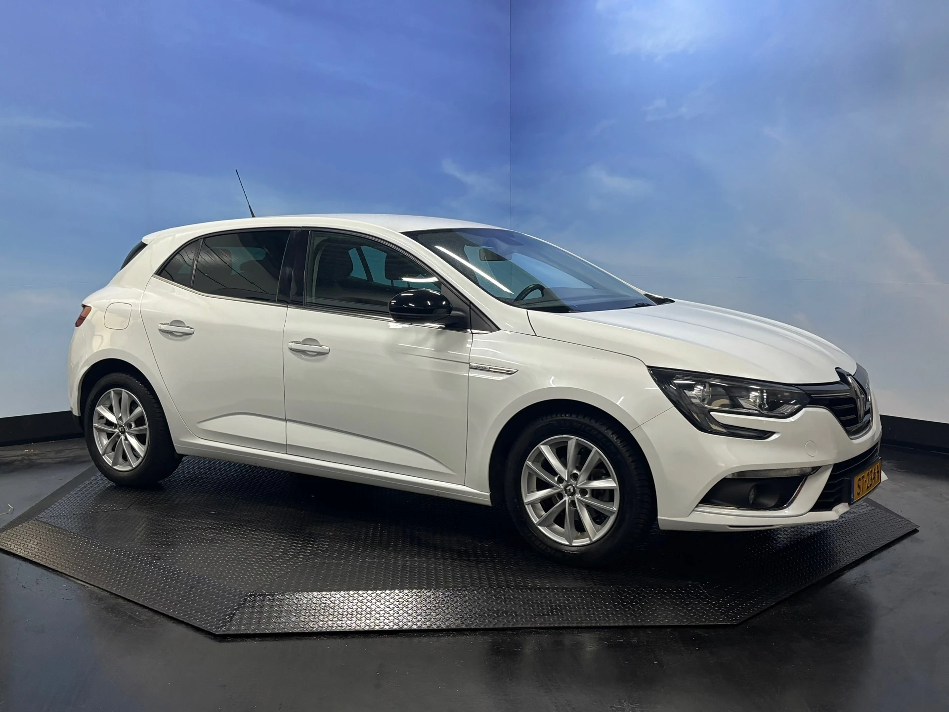 Hoofdafbeelding Renault Mégane