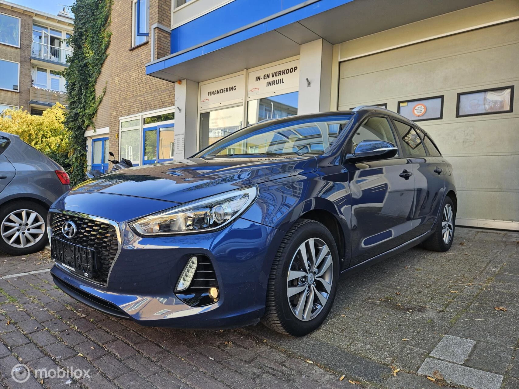 Hoofdafbeelding Hyundai i30