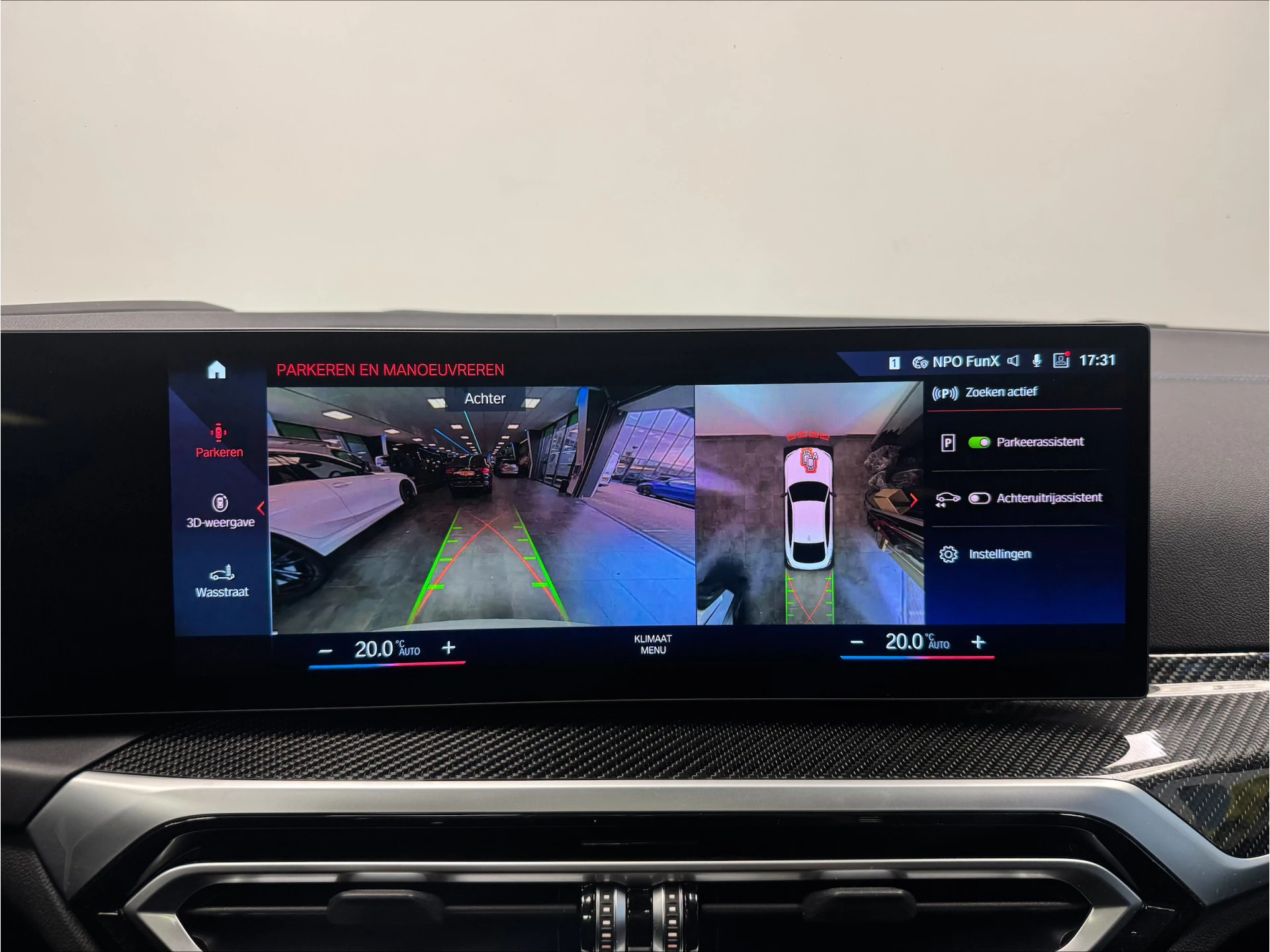 Hoofdafbeelding BMW i4