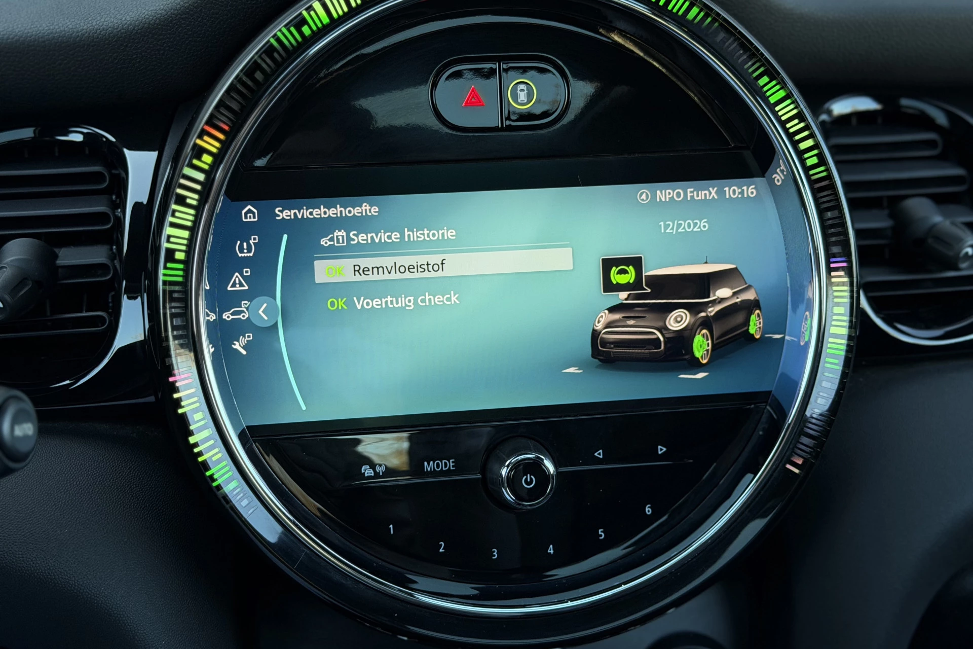 Hoofdafbeelding MINI Electric