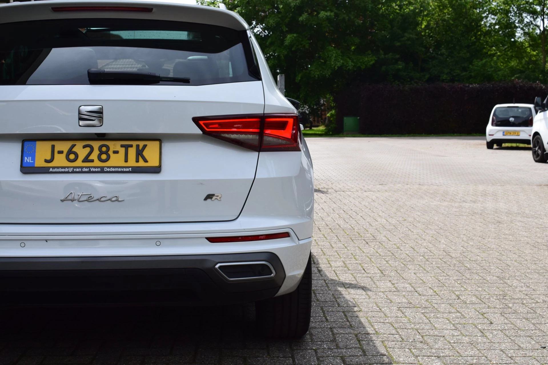 Hoofdafbeelding SEAT Ateca