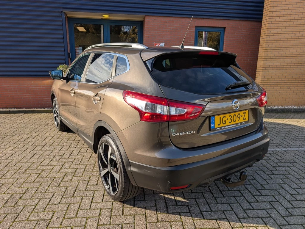 Hoofdafbeelding Nissan QASHQAI