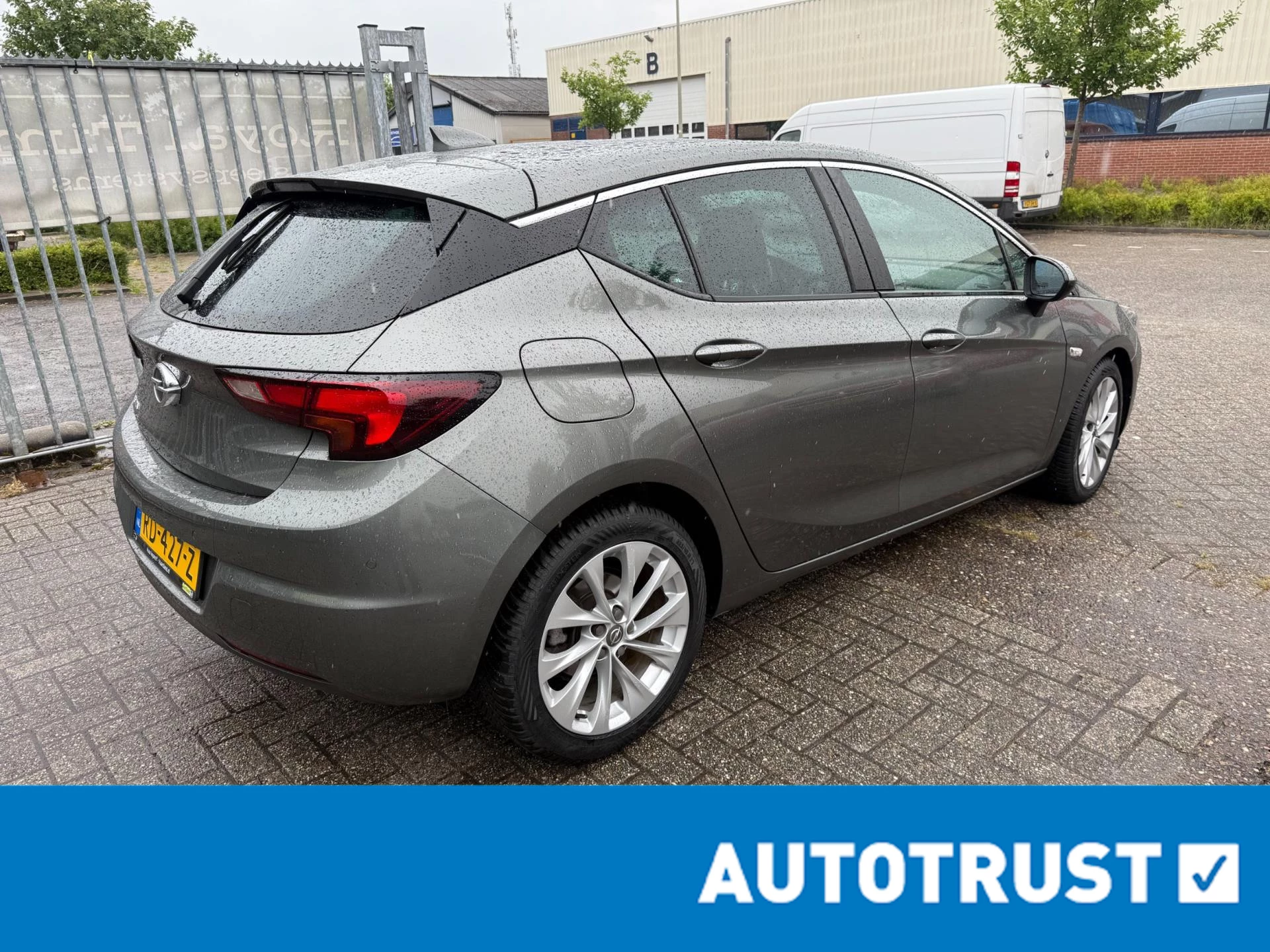 Hoofdafbeelding Opel Astra