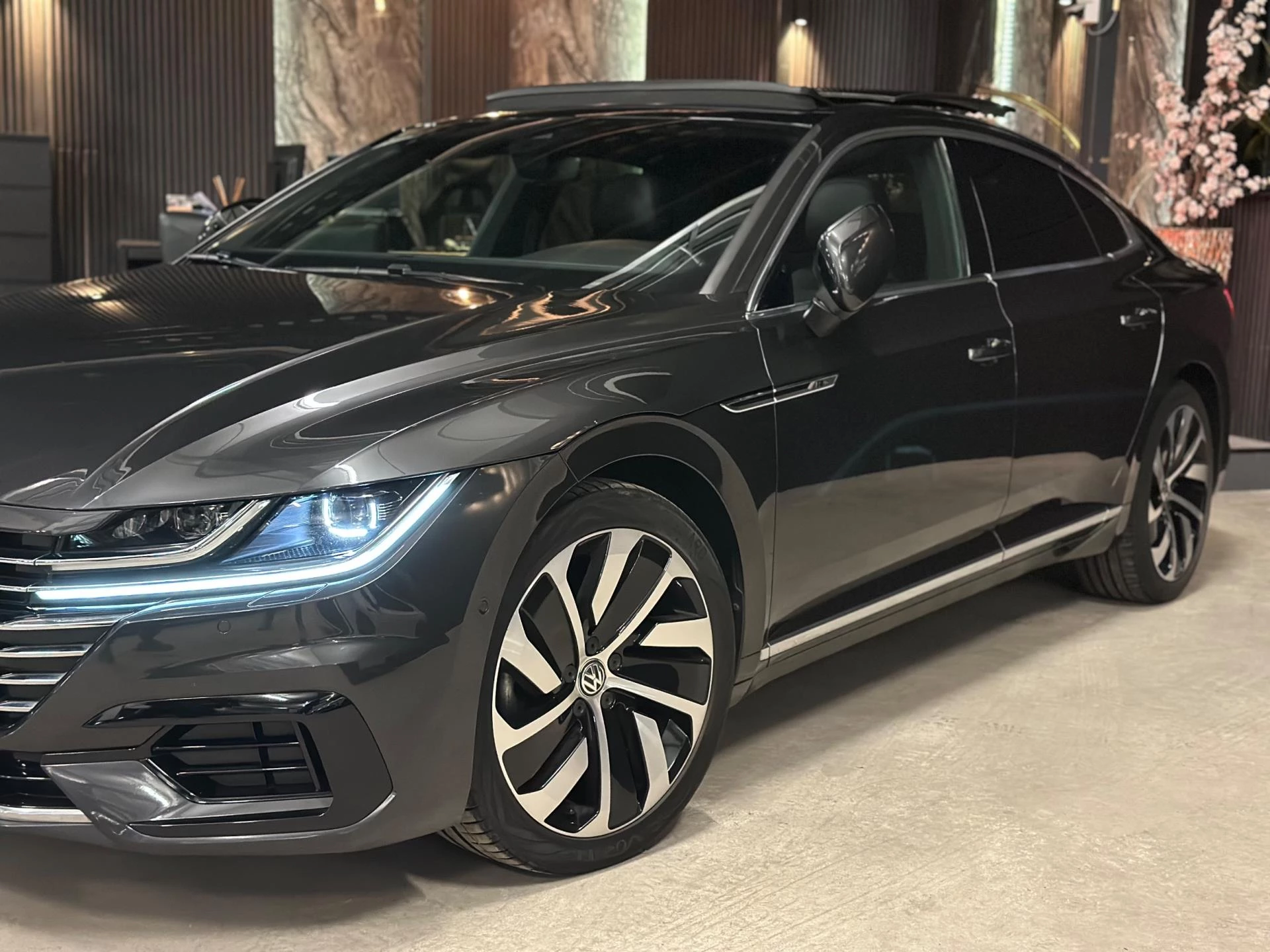 Hoofdafbeelding Volkswagen Arteon