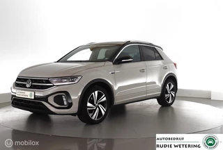 Volkswagen T-Roc 1.5 TSI R-Line Business+ trekhaak|IQ.led|cam|automaat|lmv18