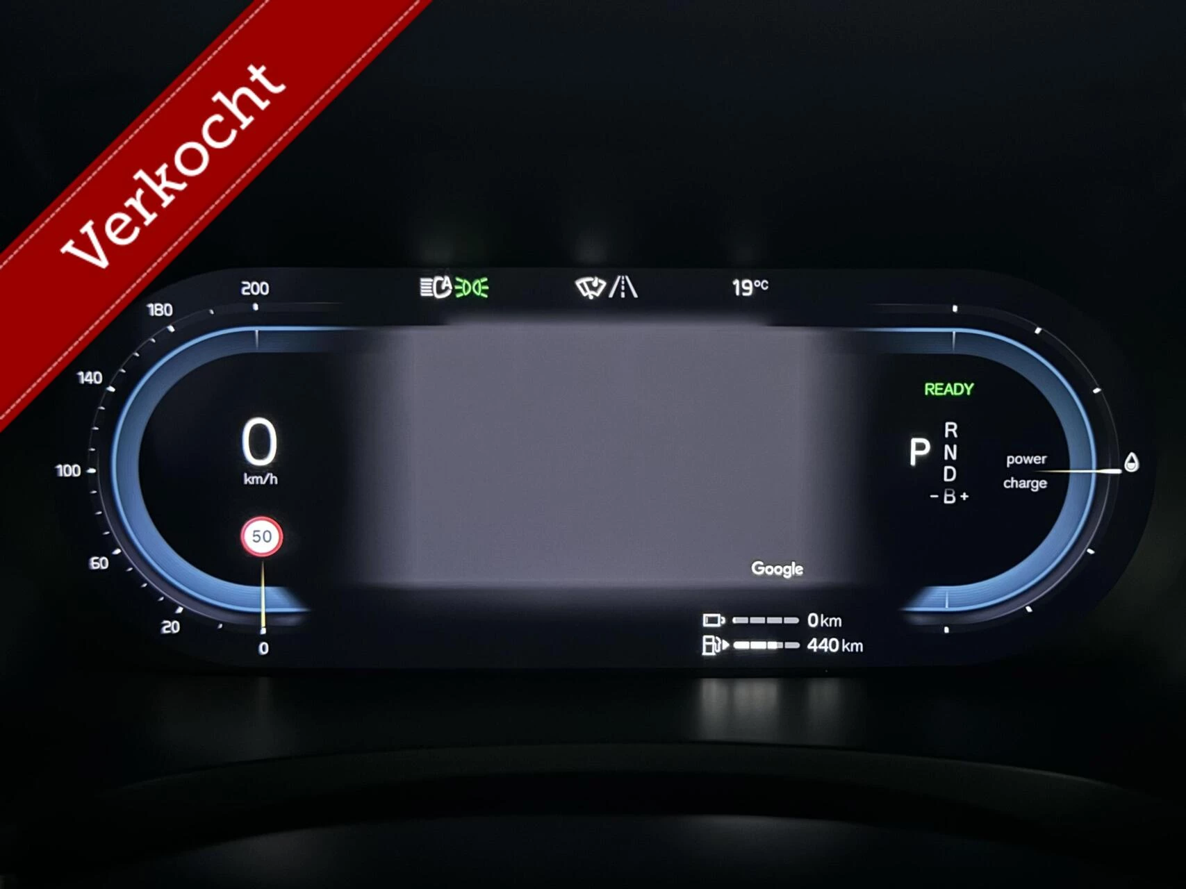 Hoofdafbeelding Volvo V90