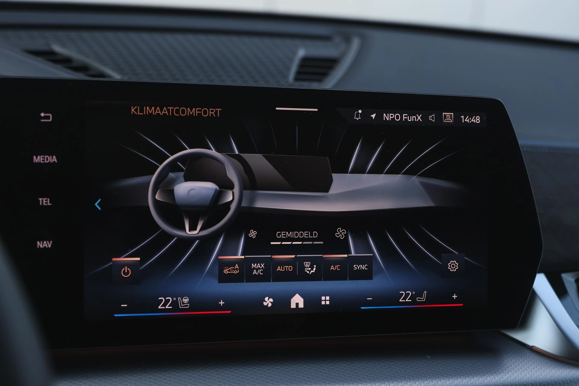 Hoofdafbeelding BMW iX1