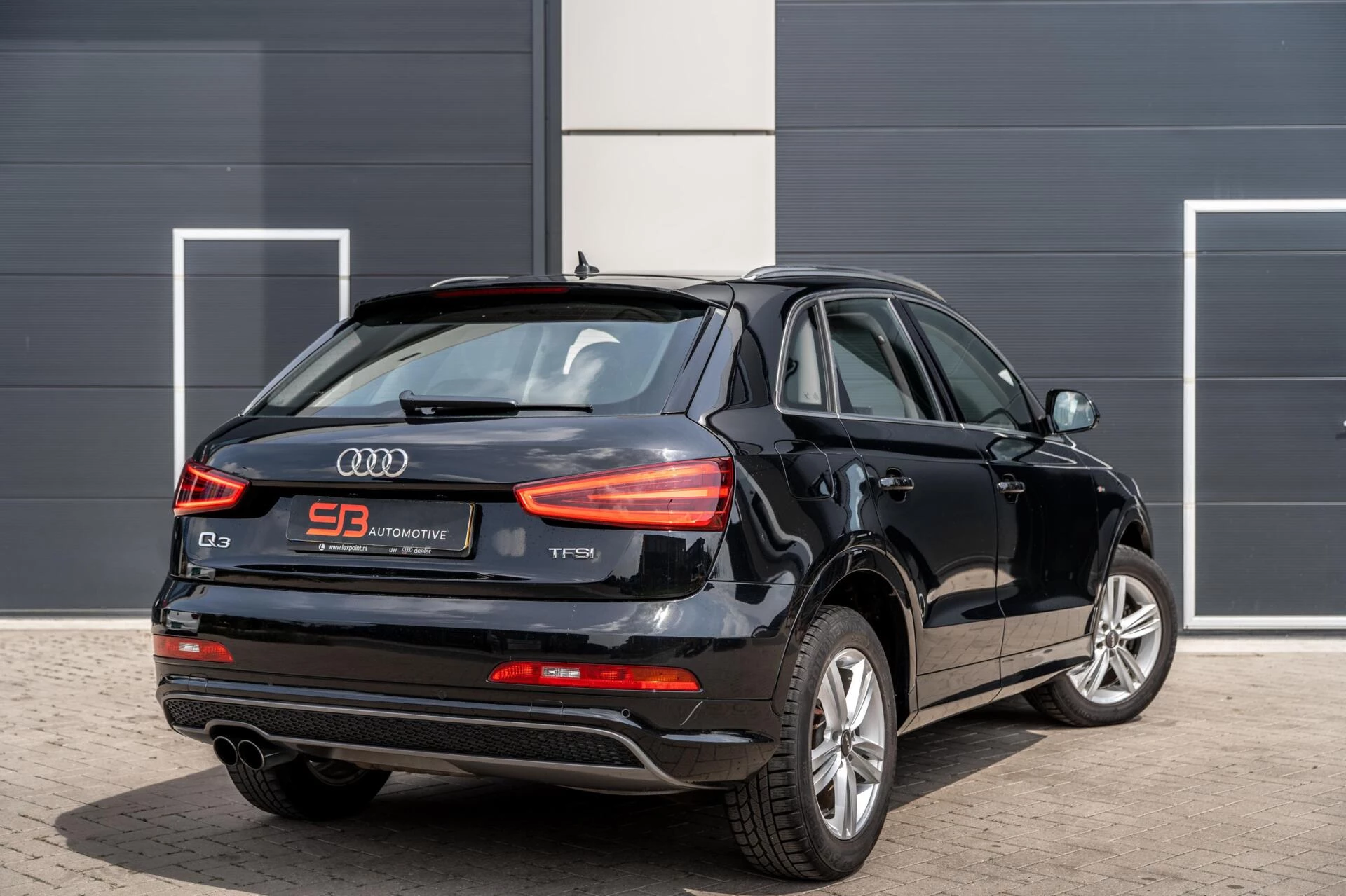 Hoofdafbeelding Audi Q3