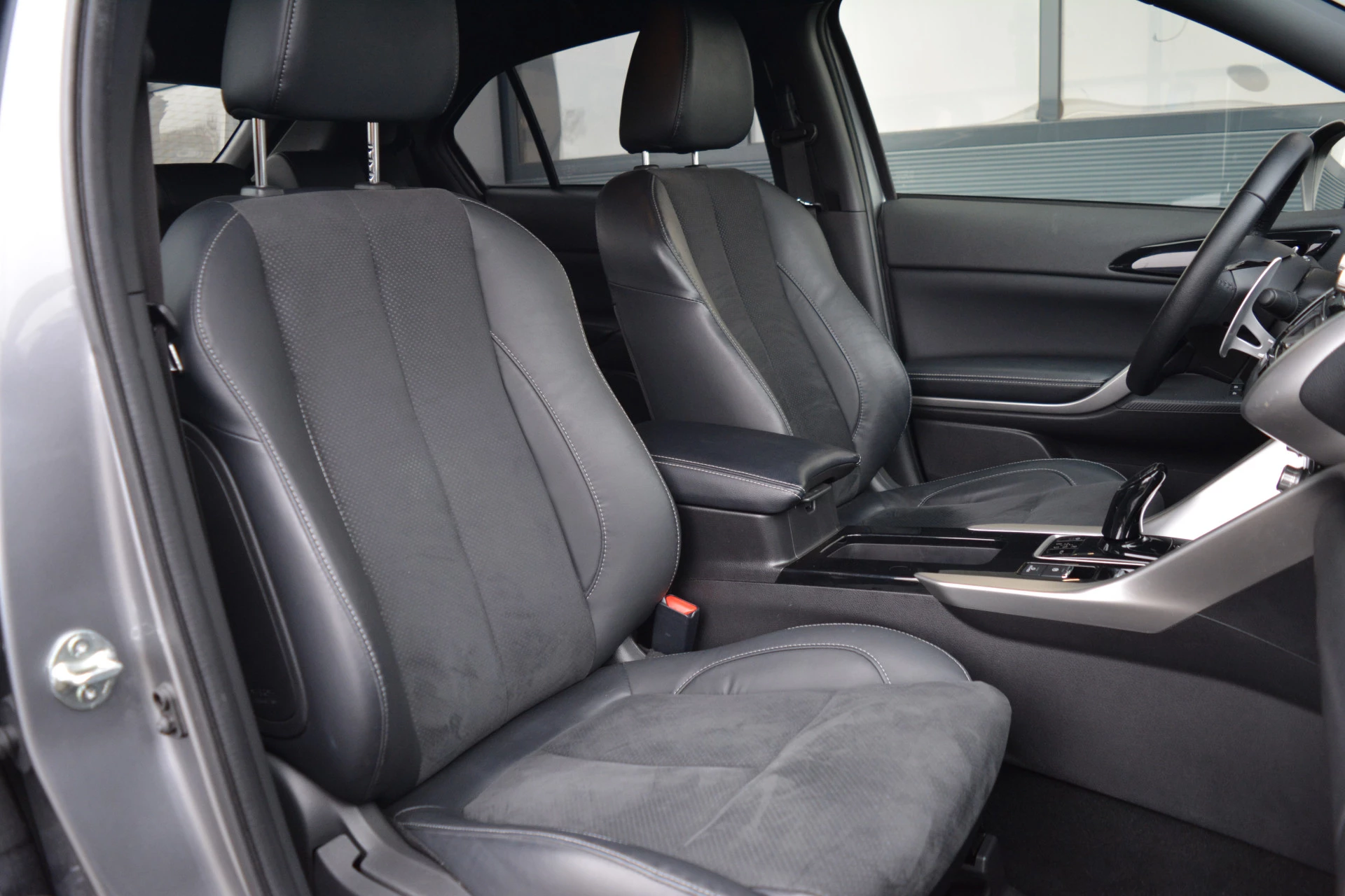 Hoofdafbeelding Mitsubishi Eclipse Cross