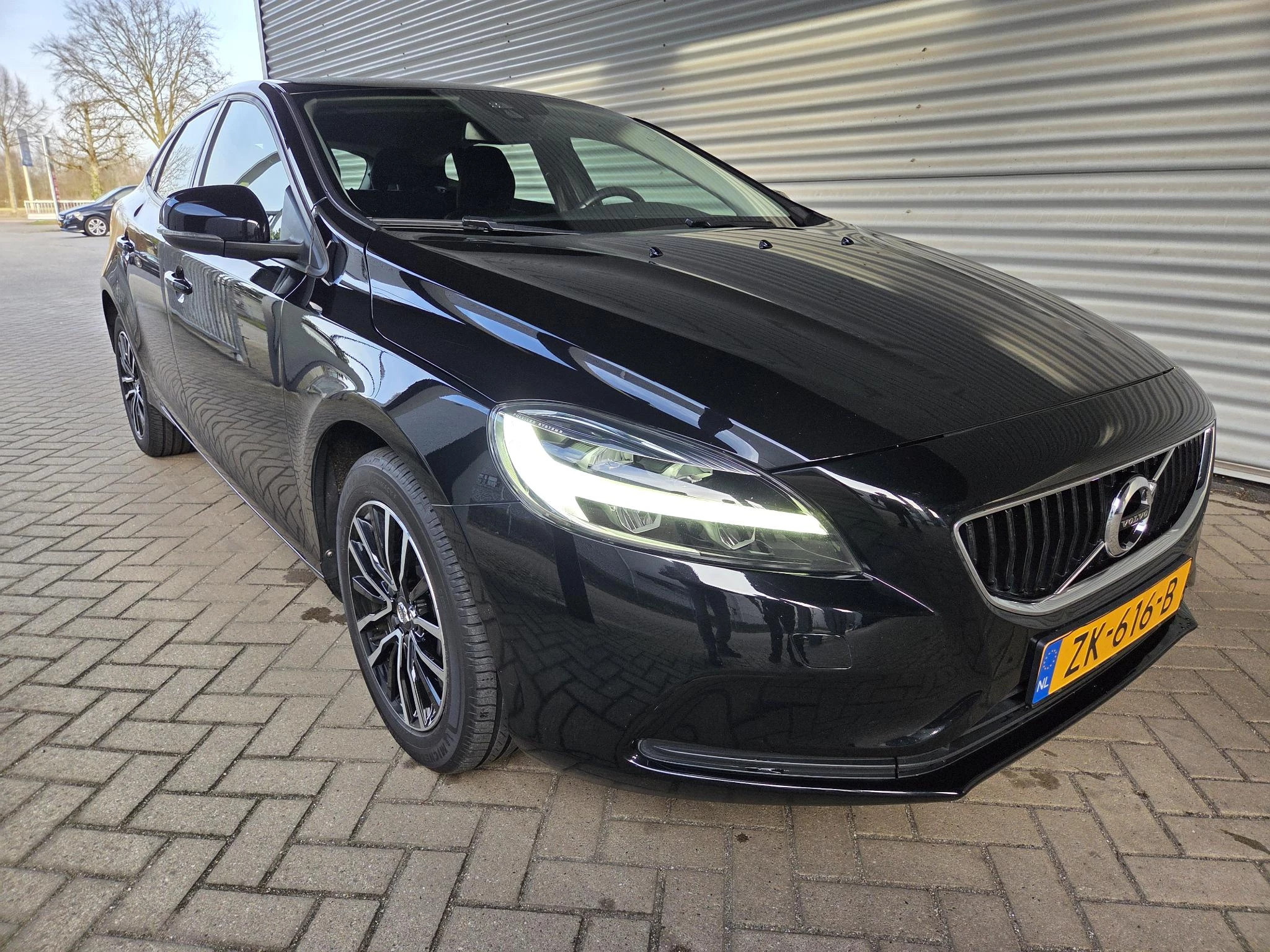 Hoofdafbeelding Volvo V40