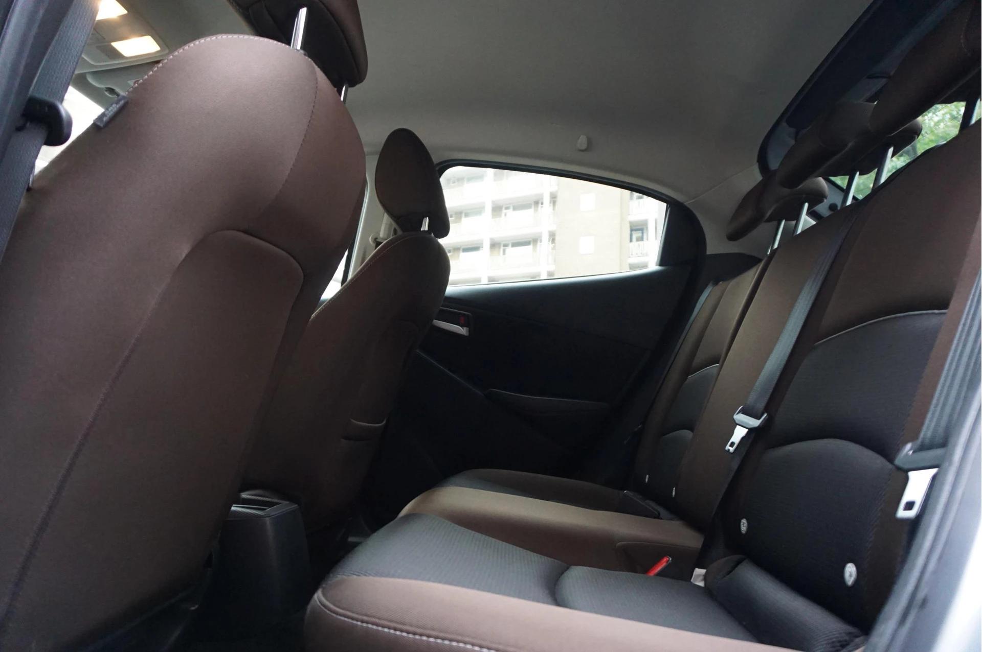 Hoofdafbeelding Mazda 2
