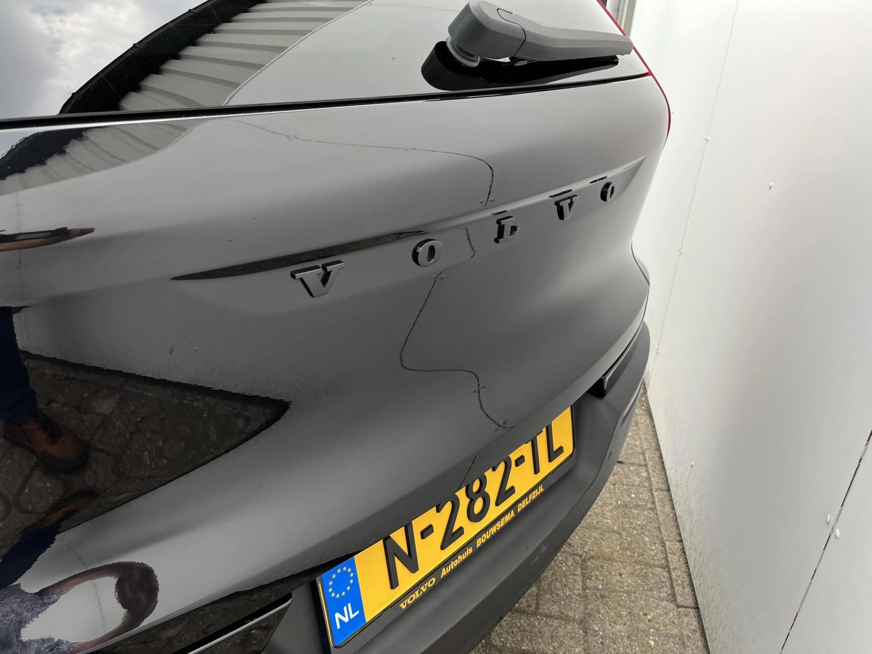 Hoofdafbeelding Volvo XC40