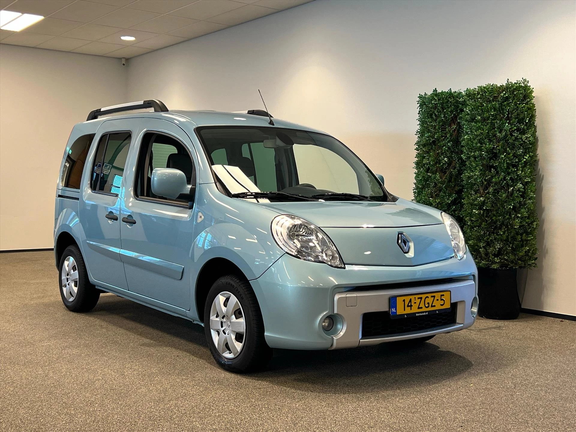Hoofdafbeelding Renault Kangoo