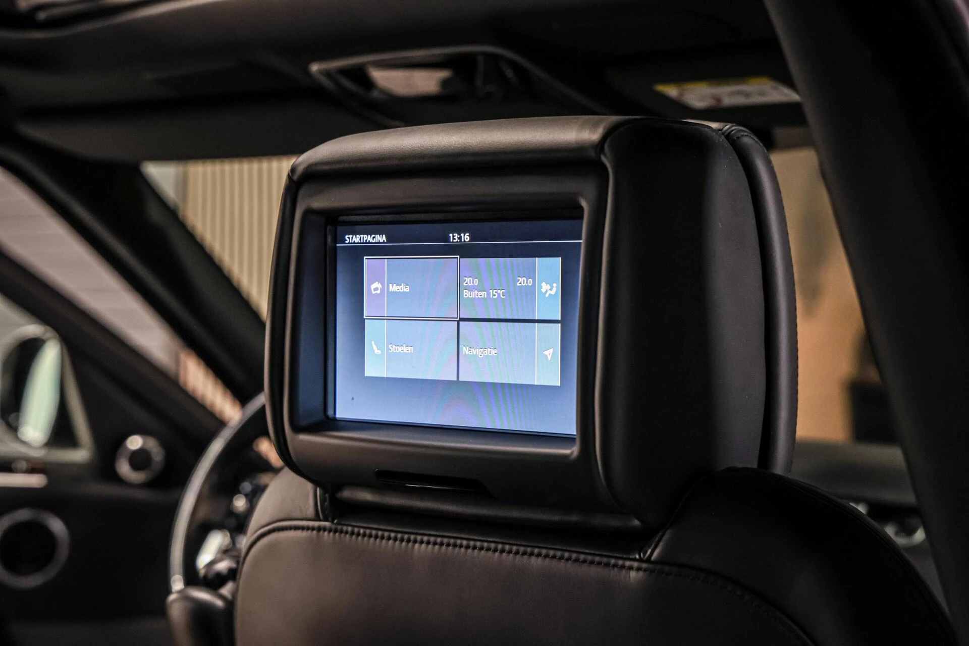 Hoofdafbeelding Land Rover Range Rover Sport