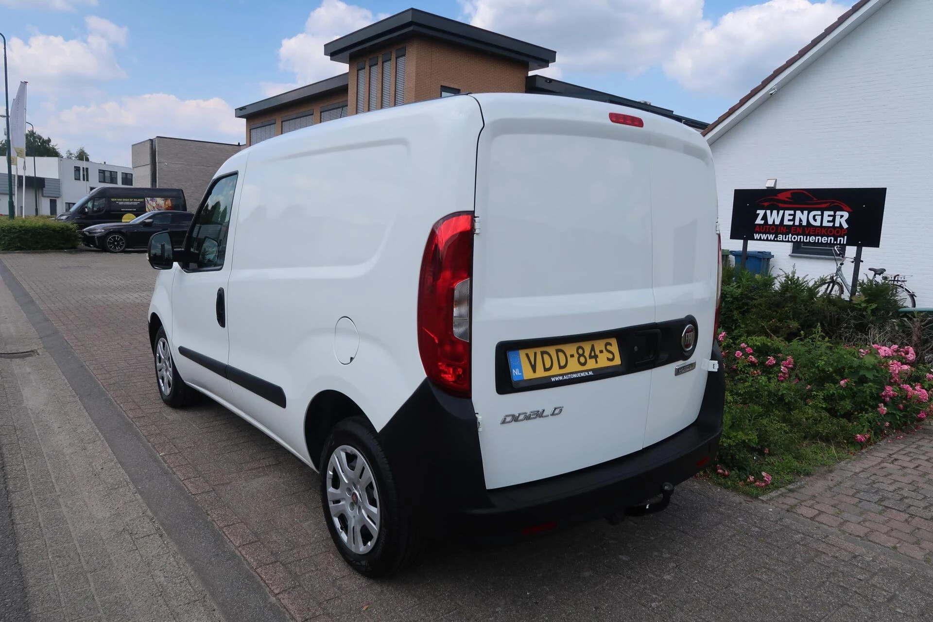 Hoofdafbeelding Fiat Doblò