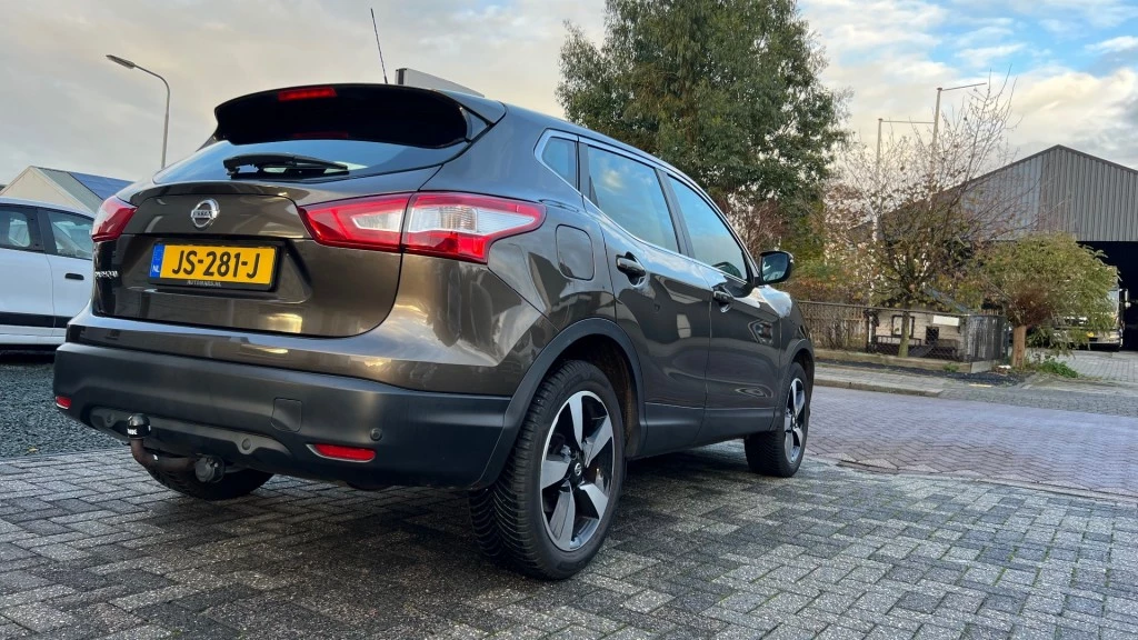 Hoofdafbeelding Nissan QASHQAI