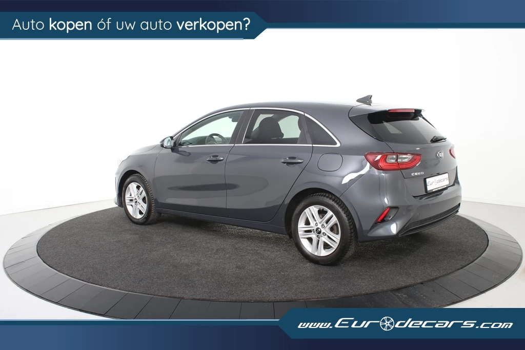 Hoofdafbeelding Kia Ceed
