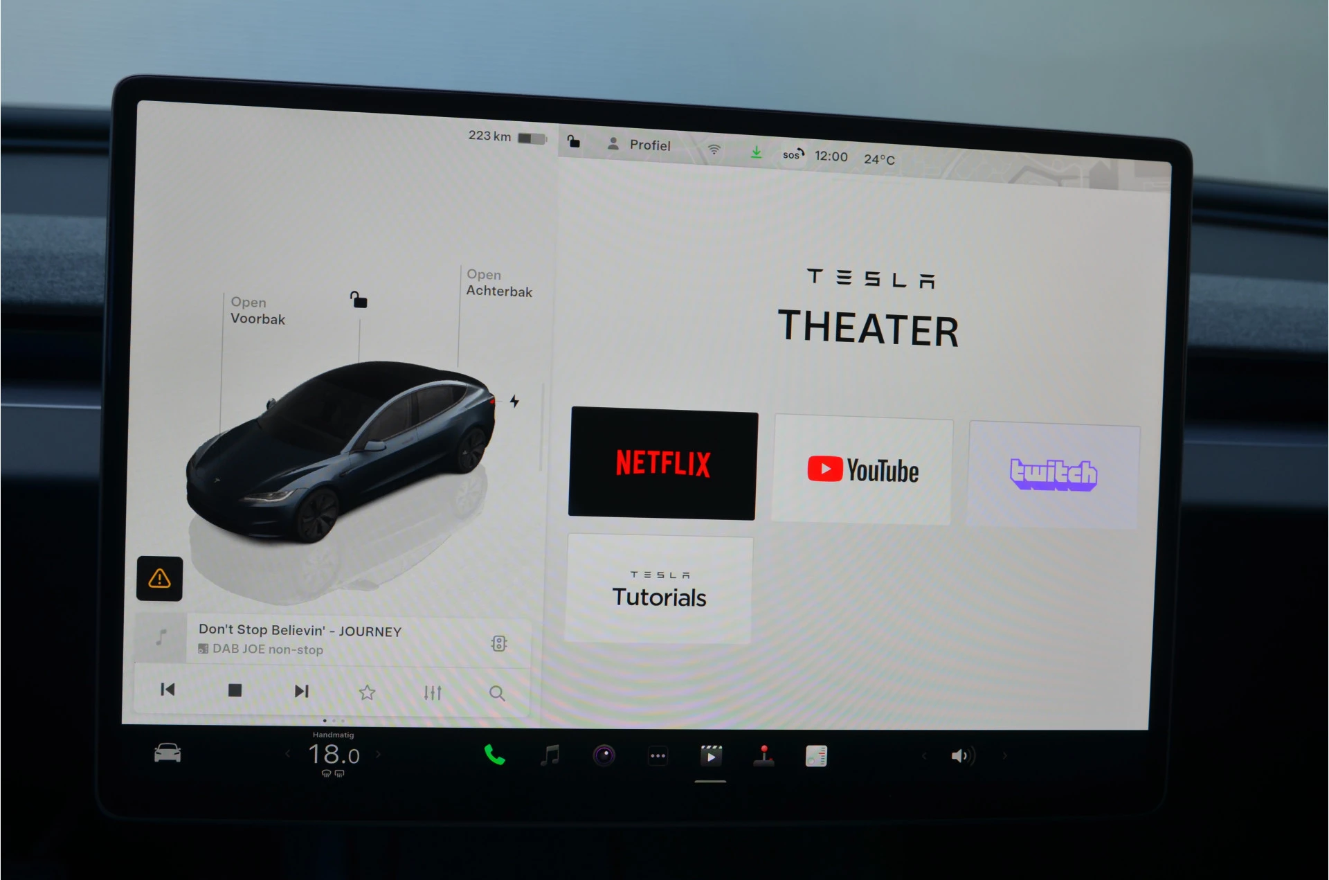 Hoofdafbeelding Tesla Model 3