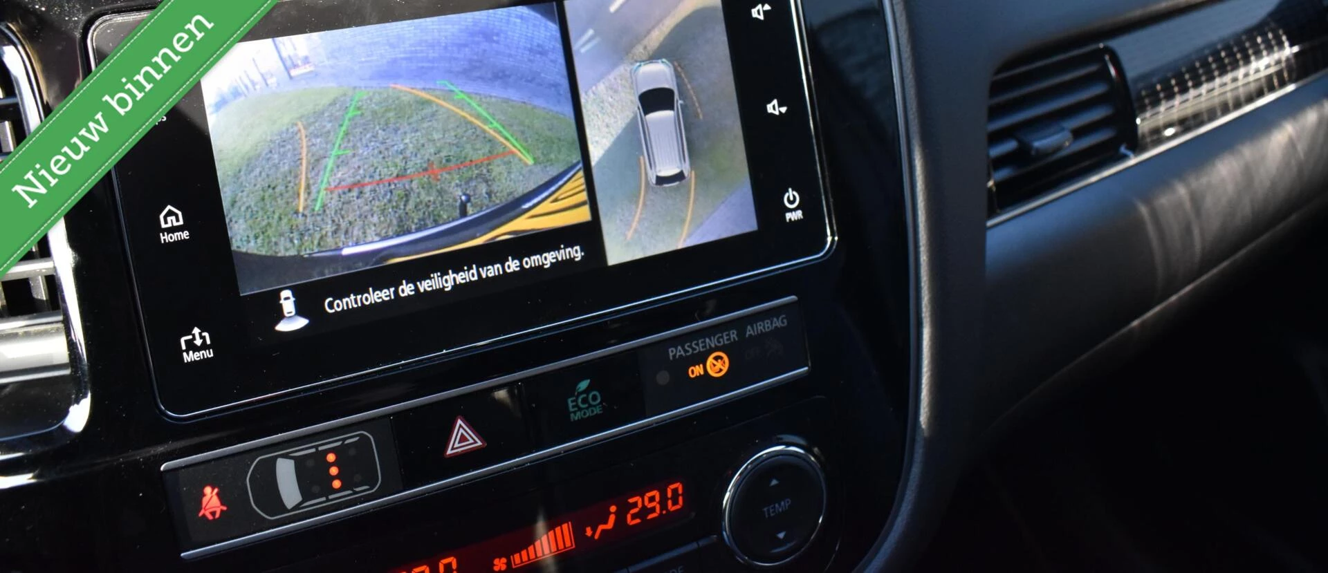 Hoofdafbeelding Mitsubishi Outlander