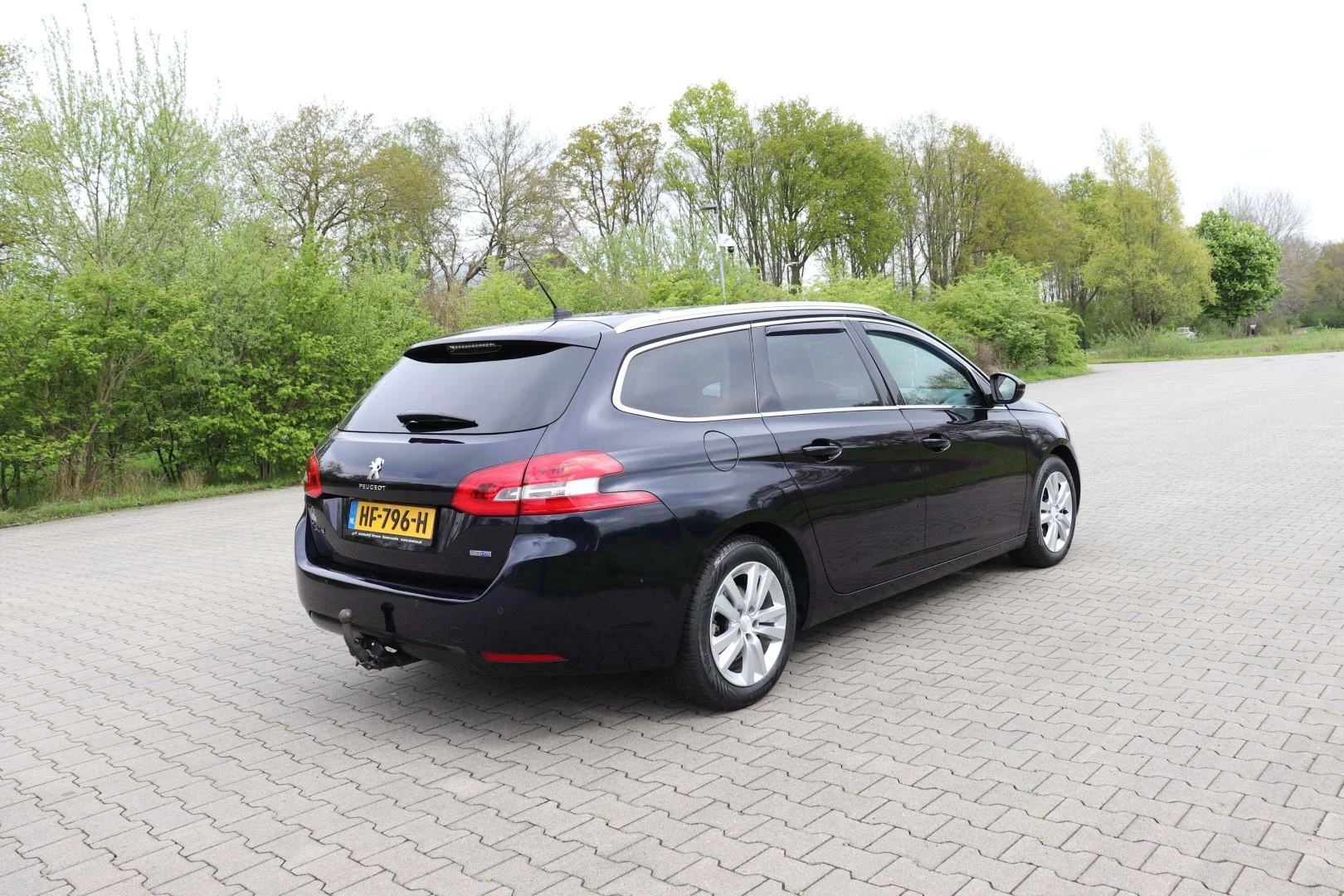 Hoofdafbeelding Peugeot 308